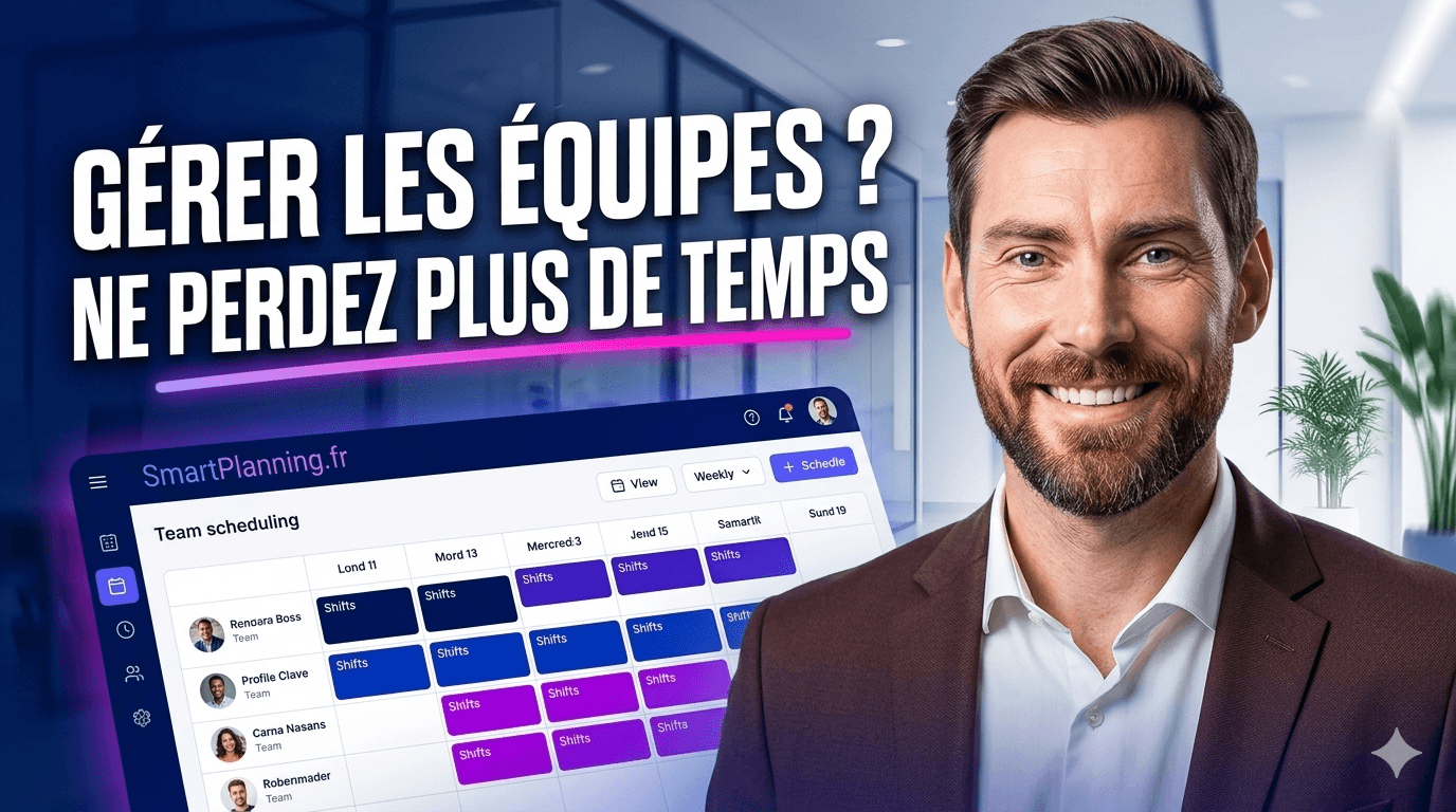 SmartPlanning - Vidéo de présentation