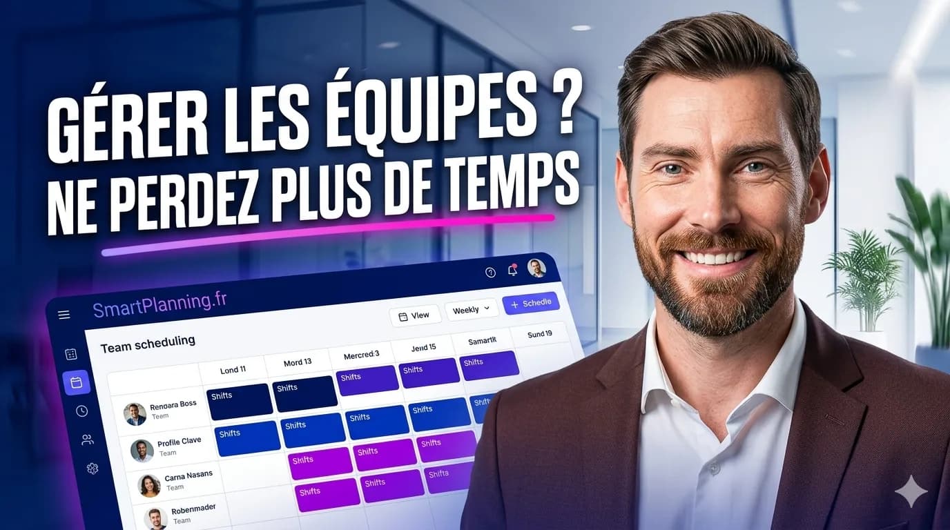 SmartPlanning, vidéo de présentation